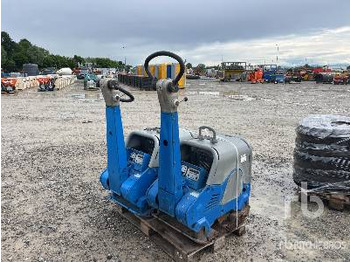 Vibratory plate WEBER CR7CCD 2.0 Quantity of (2): picture 3