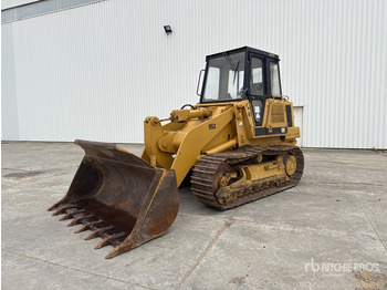 Crawler loader CATERPILLAR 953