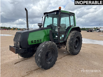 Farm tractor 1995 Valmet 6000 Tracteur Agricole (Inoperable) 4WD Tractor: picture 2