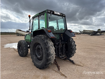 Farm tractor 1995 Valmet 6000 Tracteur Agricole (Inoperable) 4WD Tractor: picture 3