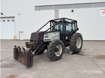 Farm tractor VALMET