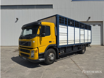 Livestock truck VOLVO FM12 420