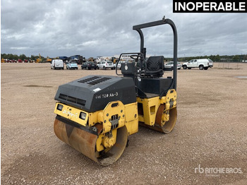 Road roller BOMAG BW120AD-3