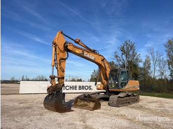 Crawler excavator CASE CX210