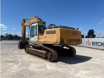 Crawler excavator LIEBHERR R 944