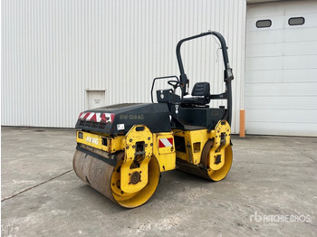 Road roller 2006 Bomag BW138AD Compacteur Vibrant Tandem Double Drum Roller: picture 2