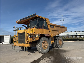 Rigid dumper/ Rock truck CATERPILLAR