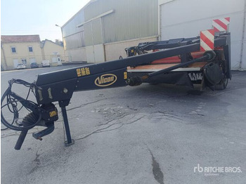 Mower VICON