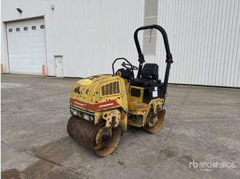 Road roller DYNAPAC