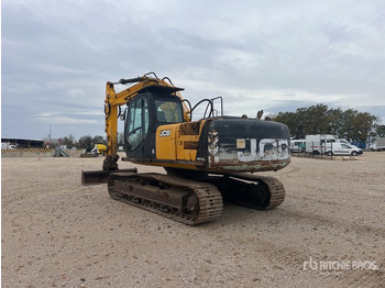 Crawler excavator 2008 JCB JS210LC Pelle Sur Chenilles Tracked Excavator: picture 2