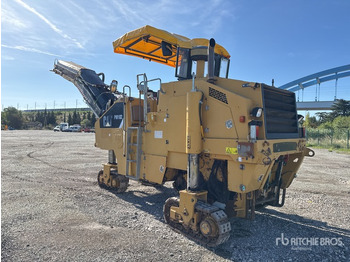 Cold planer 2010 Cat PM102 Autograde/Appareil de reprise: picture 3