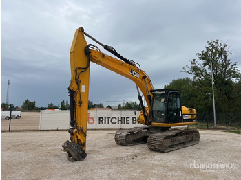 Crawler excavator JCB JS210LC