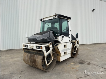Road roller BOMAG