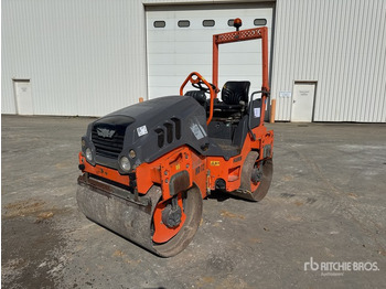 Road roller HAMM
