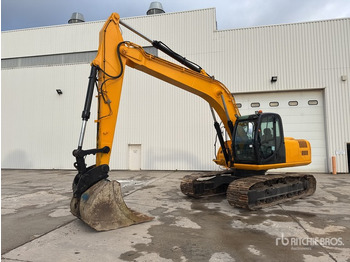 Crawler excavator JCB JS210LC