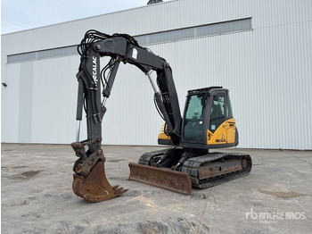 Crawler excavator MECALAC