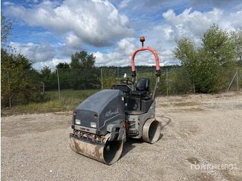Road roller AMMANN