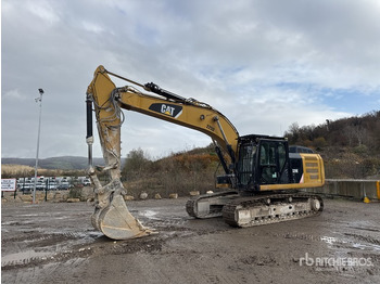 Crawler excavator CATERPILLAR 329E