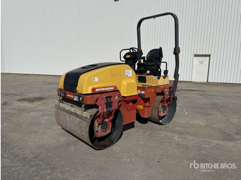 Road roller DYNAPAC