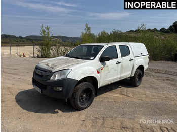 Pickup truck ISUZU