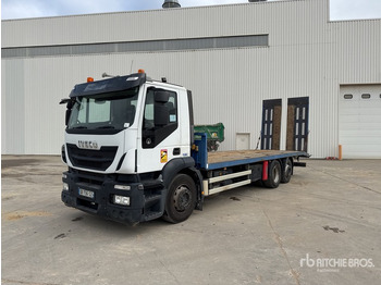 Autotransporter truck IVECO