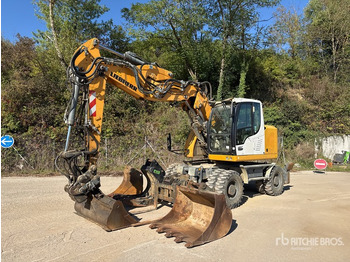 Wheel excavator LIEBHERR A 914