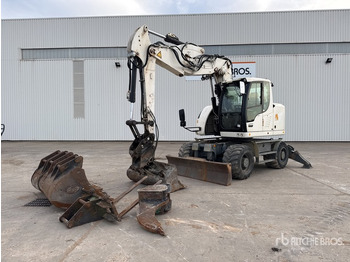 Wheel excavator LIEBHERR A 914