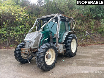 Farm tractor VALTRA N143