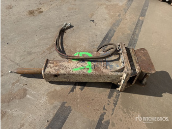 Mini excavator 2014 Hyundai R60CR-9 Mini-Pelle Mini Excavator:  &lt;6.6t: picture 3