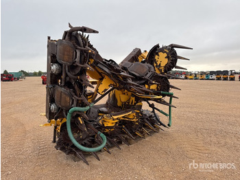 Corn header NEW HOLLAND