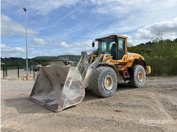 Wheel loader VOLVO L120G