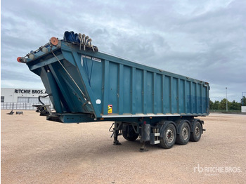 Tipper semi-trailer KAISER