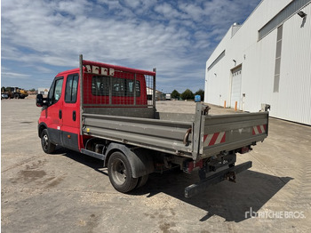 Tipper van, Combi van 2016 Iveco 35-130 Camion Benne (Inoperable) Dump Truck: Light Duty: picture 4 Tipper van, Combi van 2016 Iveco 35-130 Camion Benne (Inoperable) Dump Truck: Light Duty: picture 4