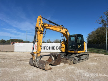 Crawler excavator JCB JZ140