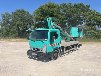 Truck mounted aerial platform 2016 Nissan Cabstar NT400 2016 Oil&Steel Scorpion 1812 16 ... Bucket Truck: picture 2