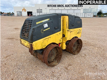 Mini roller BOMAG