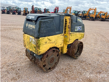 Mini roller 2017 Bomag BMP 8500 Compacteur De Tranchee Pied De ... Trench Compactor: picture 4