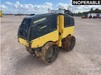 Mini roller BOMAG