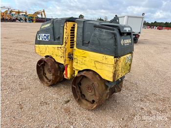 Mini roller 2017 Bomag BMP 8500 Compacteur De Tranchee Pied De ... Trench Compactor: picture 3