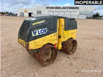 Mini roller 2017 Bomag BMP 8500 Compacteur De Tranchee Pied De ... Trench Compactor: picture 2