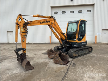 Mini excavator HYUNDAI