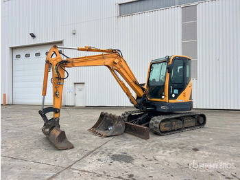 Mini excavator HYUNDAI