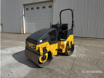 Road roller BOMAG
