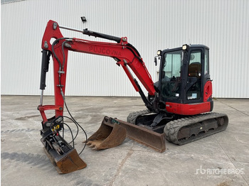 Mini excavator KUBOTA