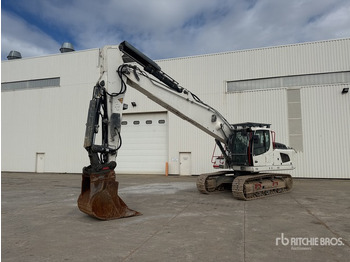 Crawler excavator LIEBHERR R 924