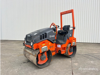 Road roller HAMM