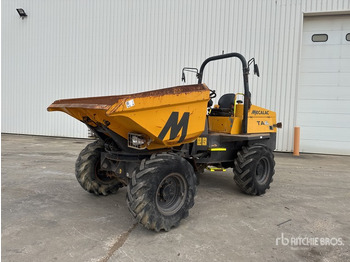 Mini dumper MECALAC