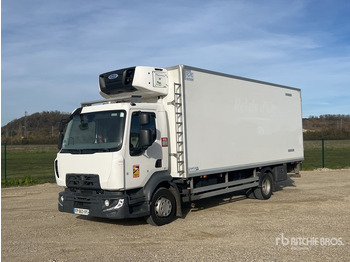 Refrigerator truck RENAULT D 210