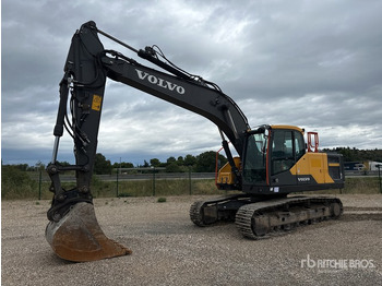 Crawler excavator VOLVO EC220ENL