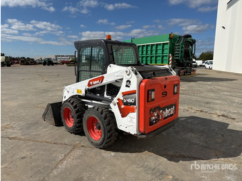 Skid steer loader 2021 Bobcat S450 Chargeuse Compacte Skid Steer Loader: picture 3